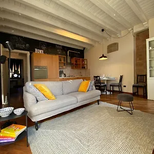 A View On Brescia's Rooftops Appartement