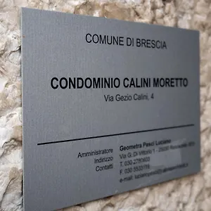  Appartamento Chambers Short - Via Gezio Calini