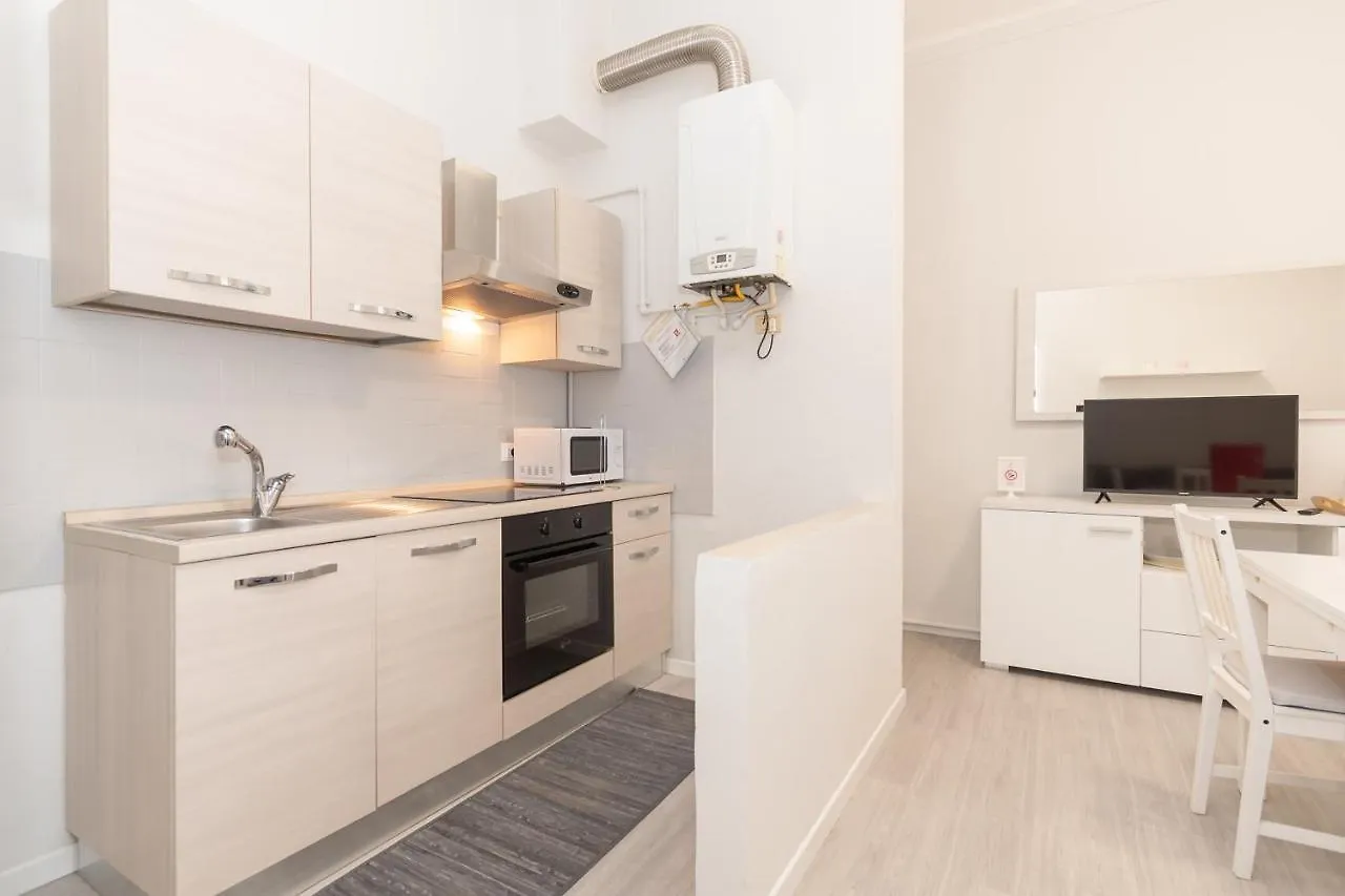 Appartamento Porta Pile - F&L Apartment Brescia Italy