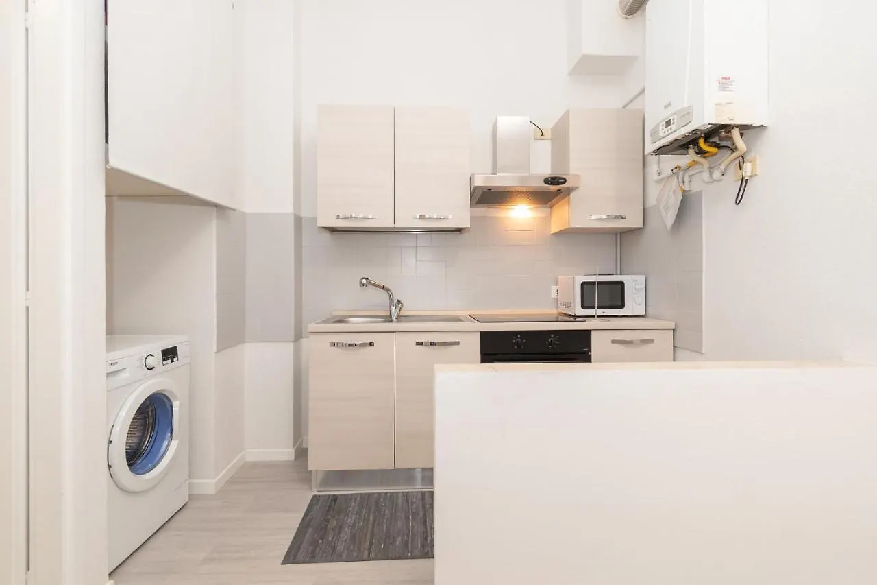 Appartamento Porta Pile - F&L Apartment Brescia
