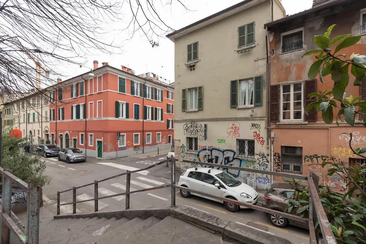 Appartamento Porta Pile - F&L Apartment Брешия 0*,  Италия