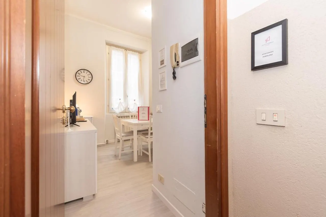 Appartamento Porta Pile - F&L Apartment Brescia