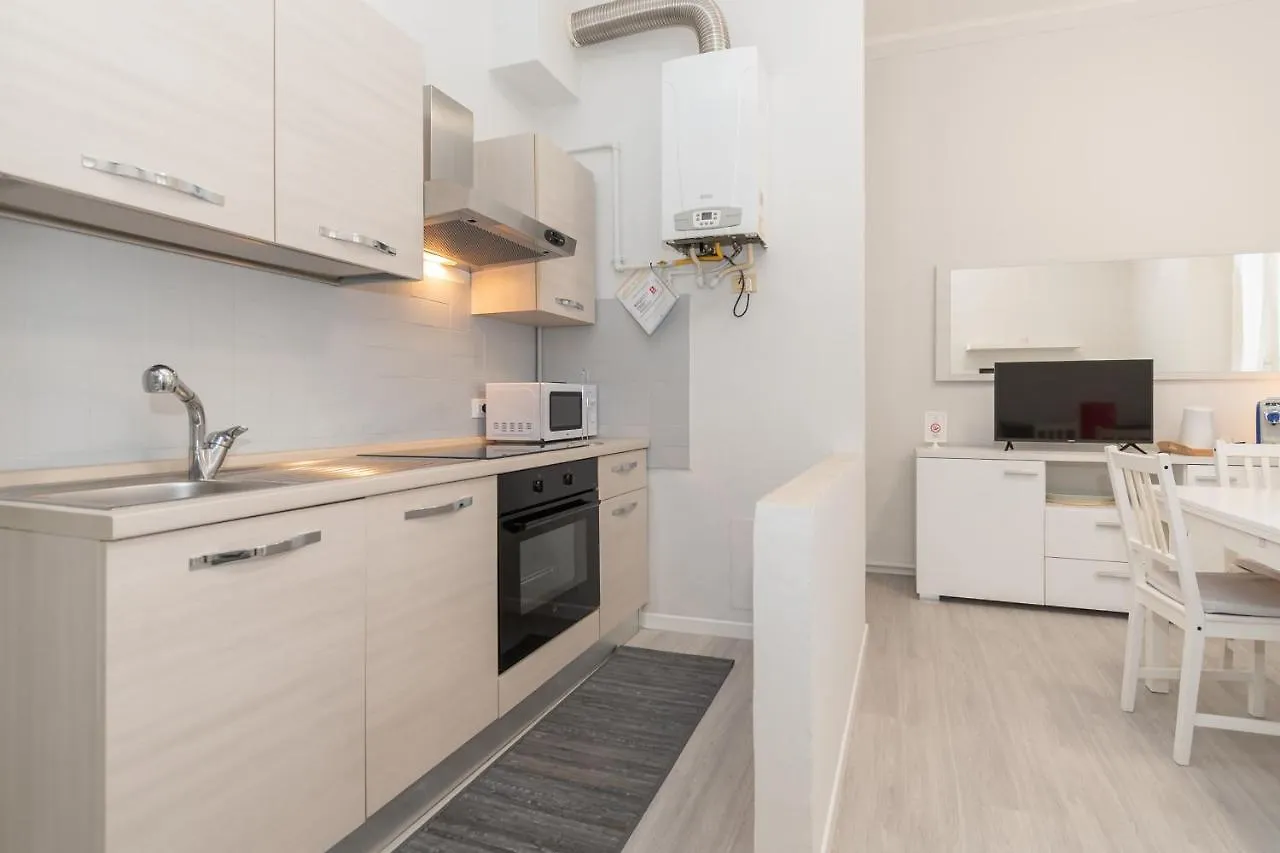 Appartamento Porta Pile - F&L Apartment Brescia