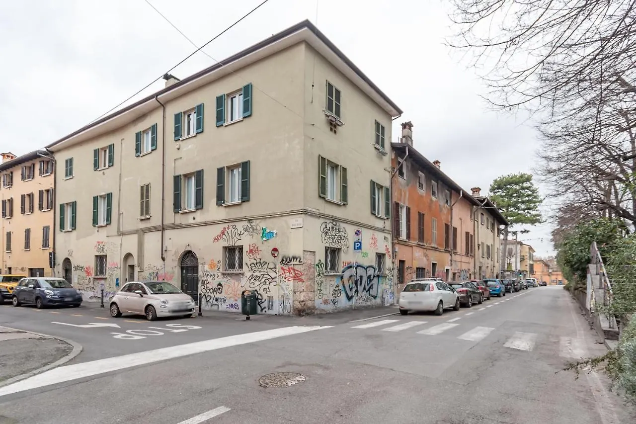 Appartamento Porta Pile - F&L Apartment Brescia Italy