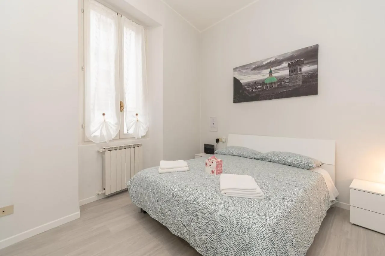Appartamento Porta Pile - F&L Apartment Brescia
