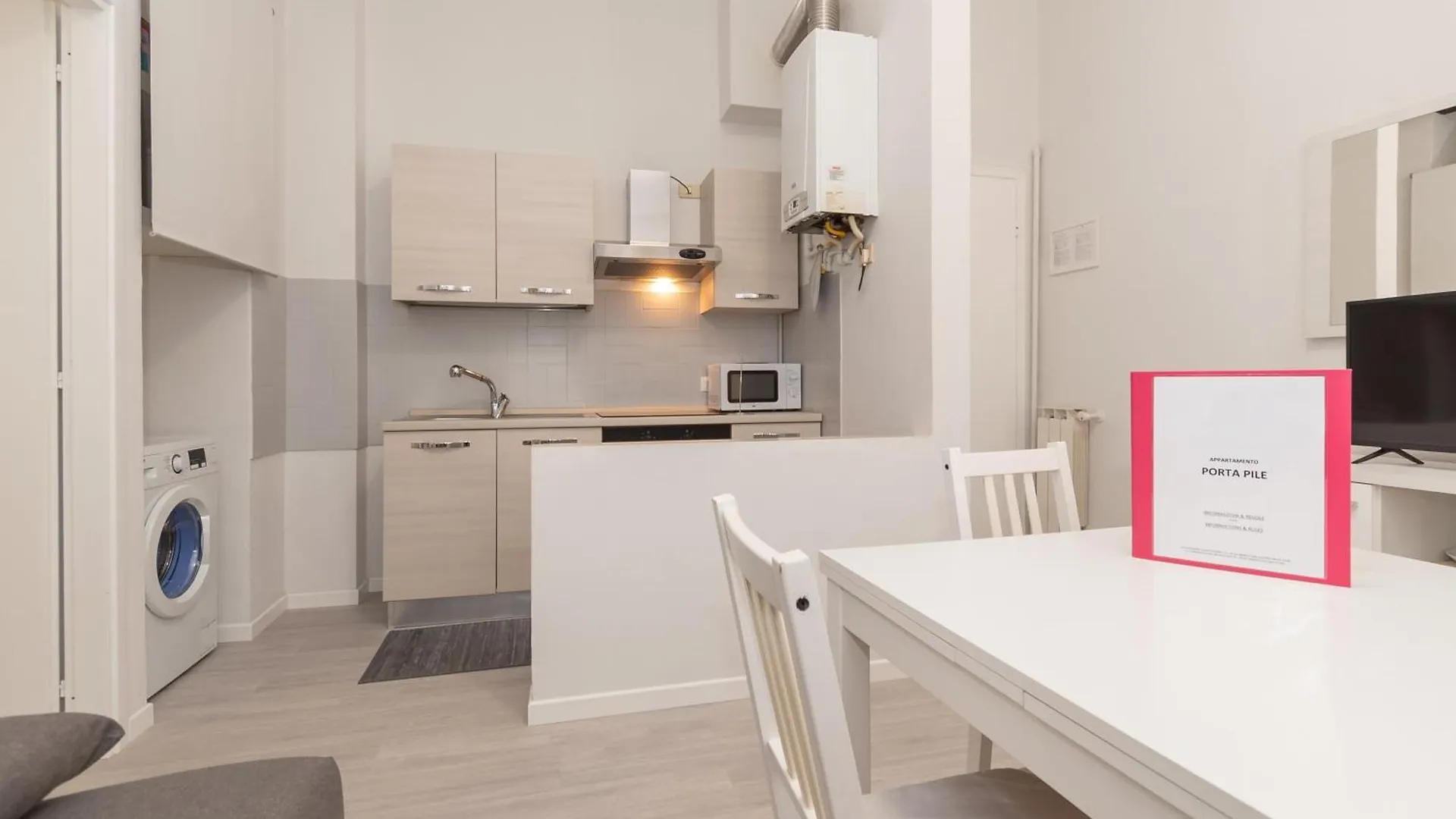 Appartamento Porta Pile - F&L Apartment Брешия Италия