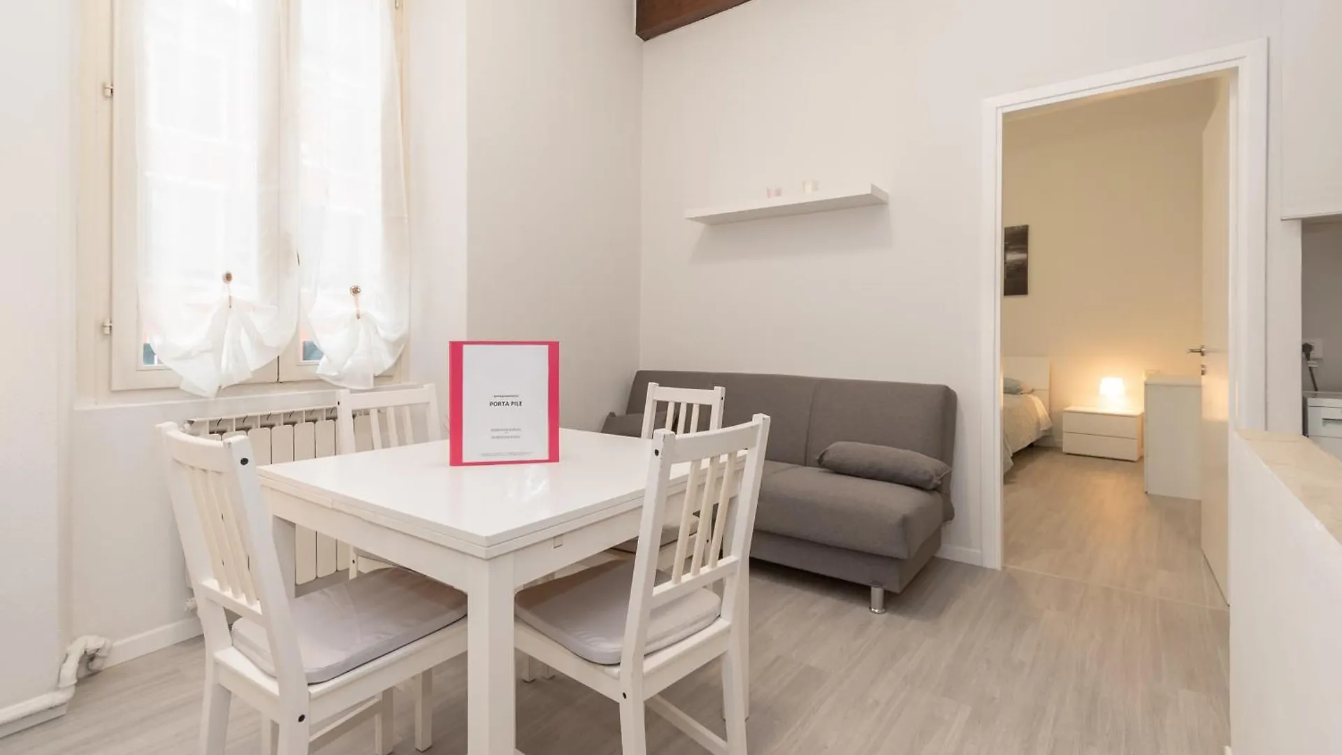 Appartamento Porta Pile - F&L Apartment Brescia